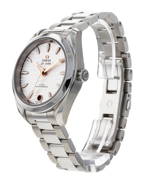 Omega Aqua Terra 150m Ladies 220.10.34.20.02.001
